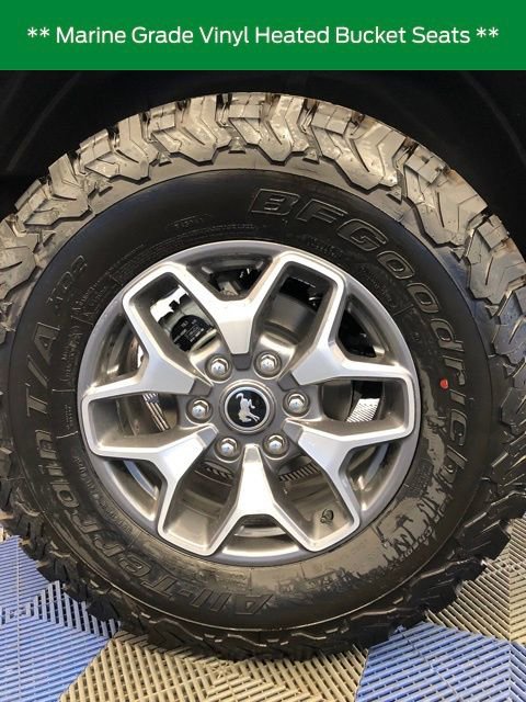 New 2025 Ford Bronco Badlands AWD/4WD image 11