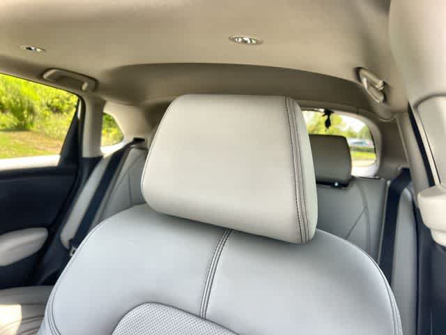 Certified 2026 Honda HR-V EX-L image 25