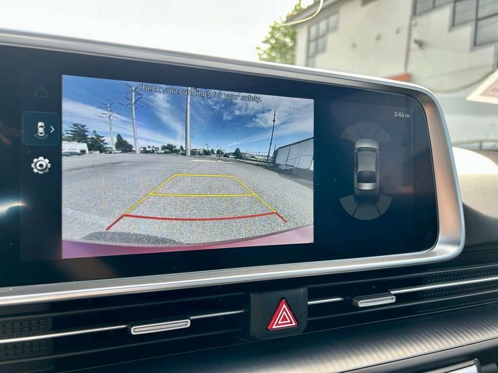 Used 2024 Hyundai Ioniq 6 SE RWD image 23
