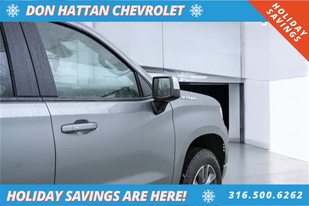 New 2026 Chevrolet Silverado 1500 LT image 36