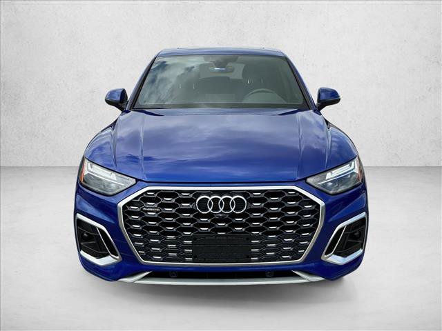Used 2023 Audi Q5 2.0T Premium Plus w/ Premium Plus Package AWD/4WD image 2