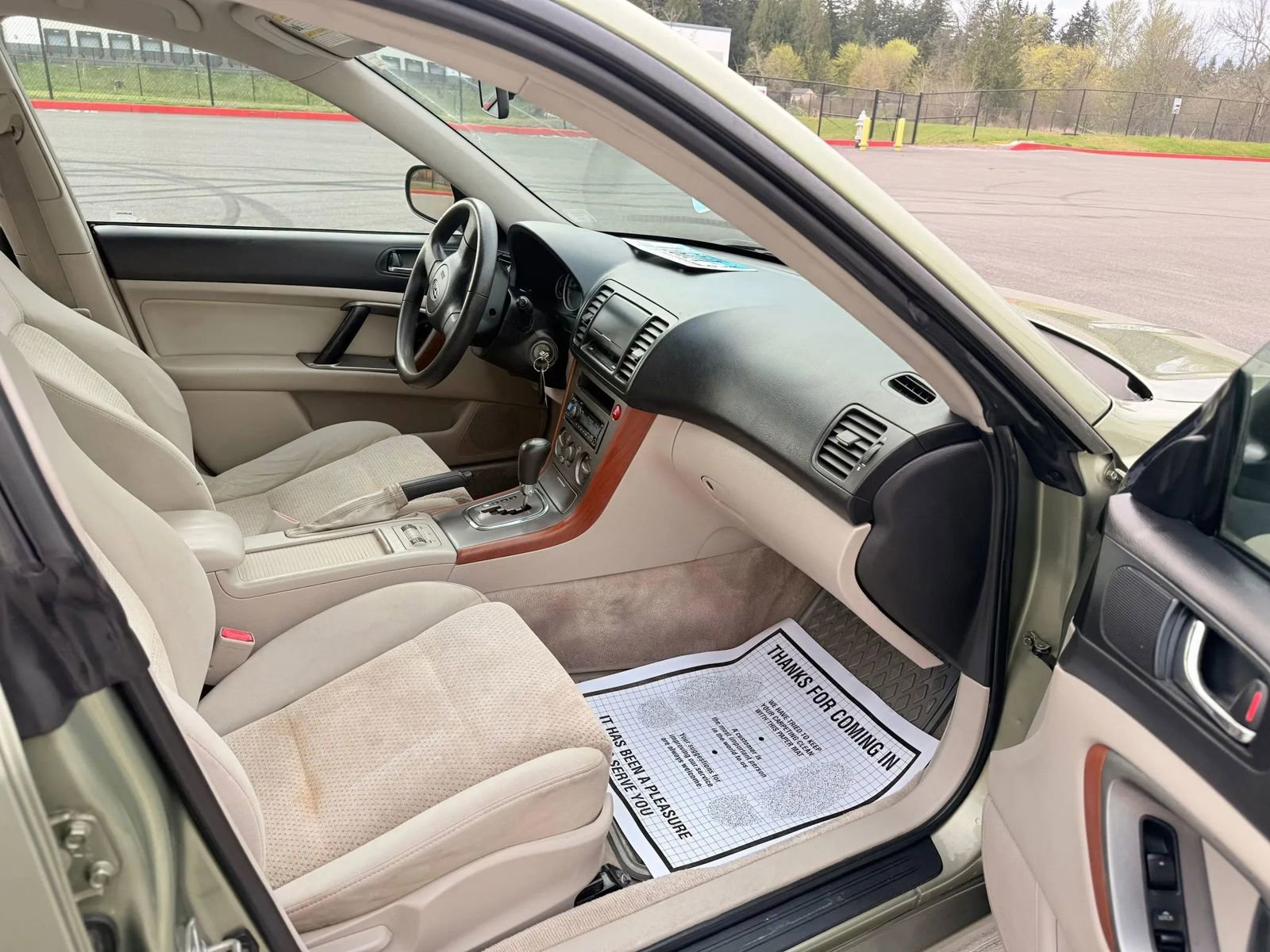 Used 2006 Subaru Outback 2.5i AWD/4WD image 11