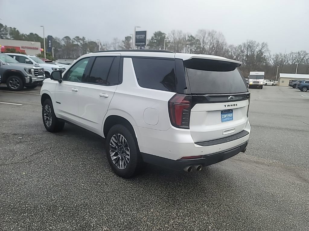 Used 2025 Chevrolet Tahoe Z71 image 5