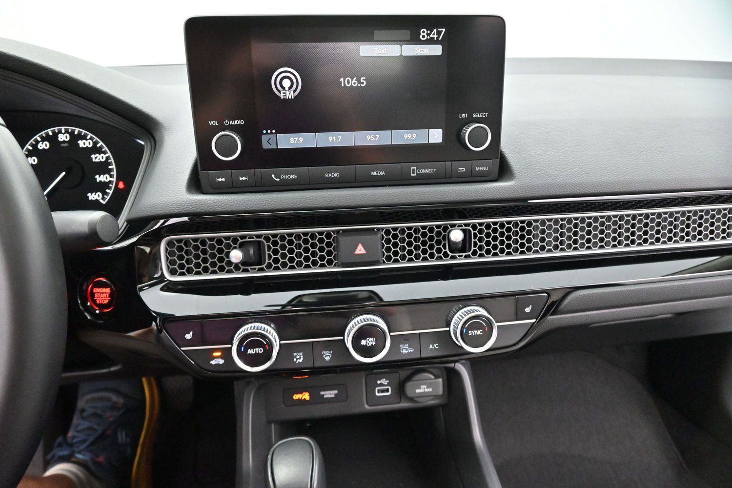 Used 2022 Honda Civic EX image 20