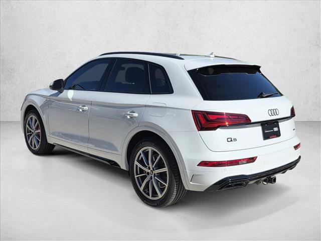 Certified 2025 Audi Q5 e Premium Plus w/ Premium Plus Package image 7