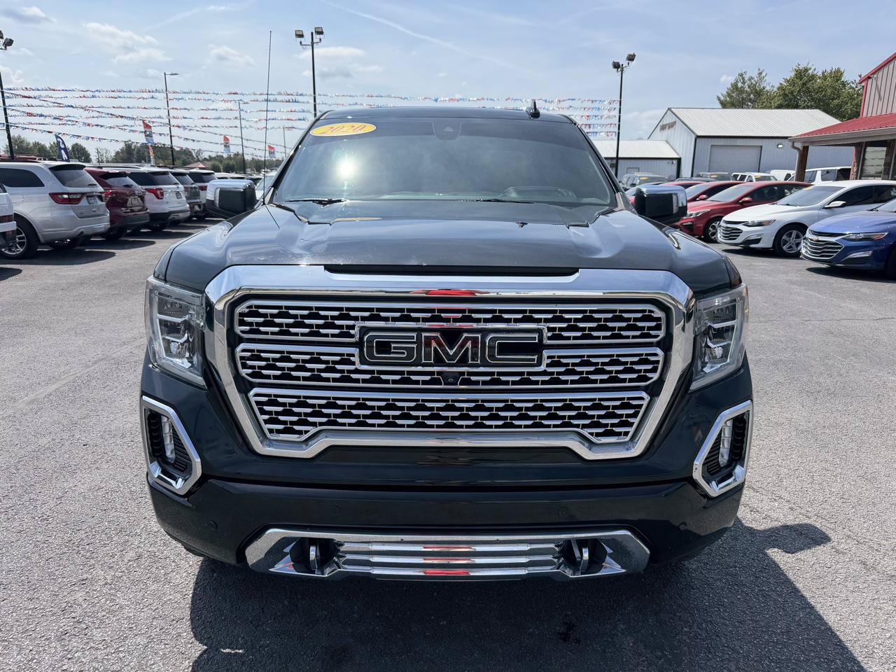 Used 2020 GMC Sierra 1500 Denali w/ Denali Ultimate Package AWD/4WD image 12