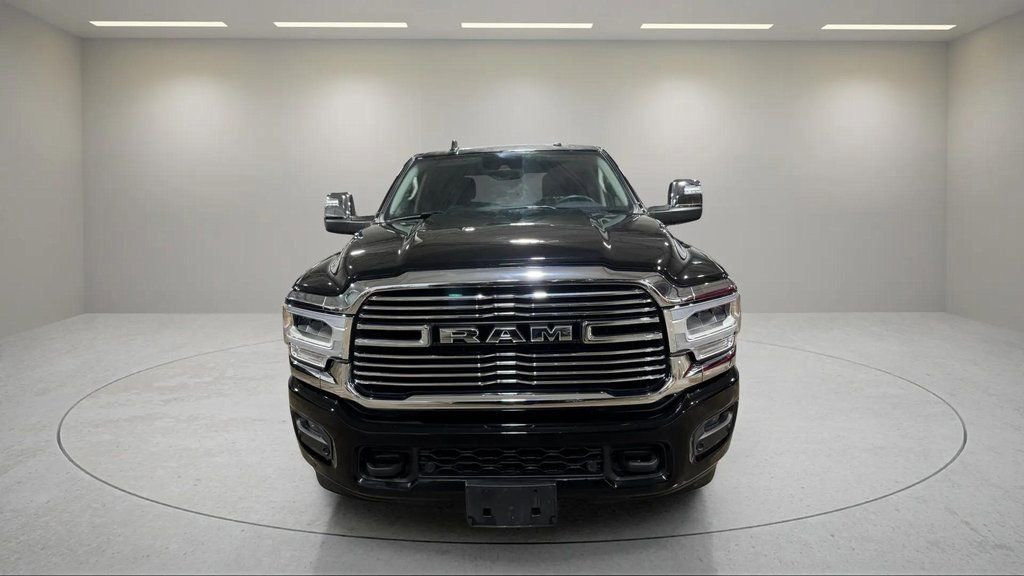 Used 2024 RAM 2500 Laramie w/ Safety Group image 18