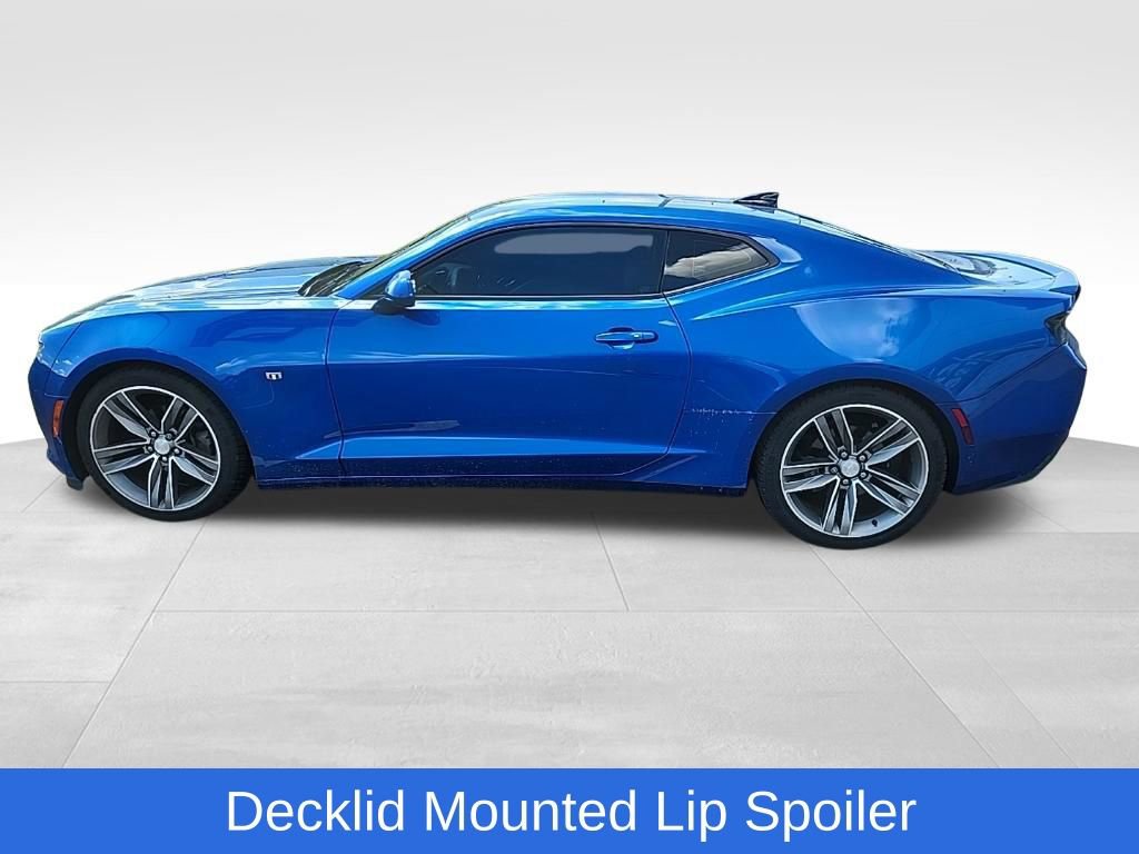 Used 2017 Chevrolet Camaro LT w/ RS Package RWD image 7