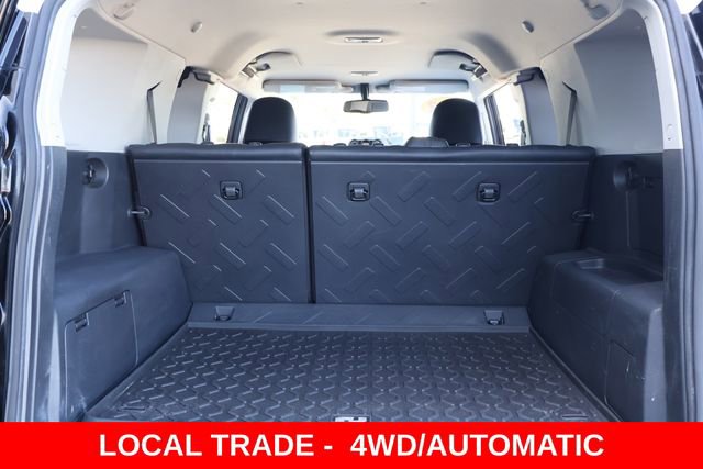 Used 2012 Toyota FJ Cruiser 4WD w/ Convenience Pkg image 19