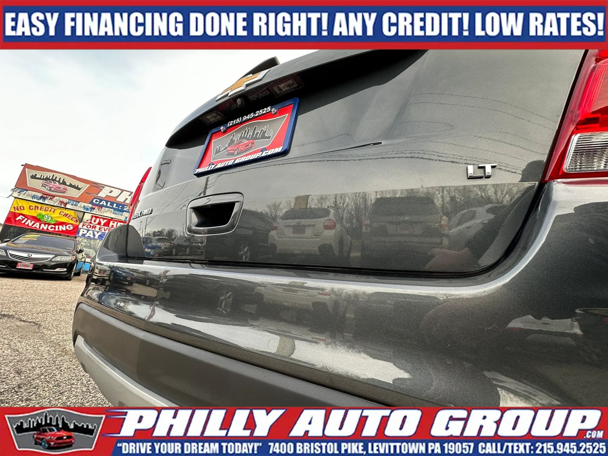 Used 2020 Chevrolet Trax LT AWD/4WD image 29