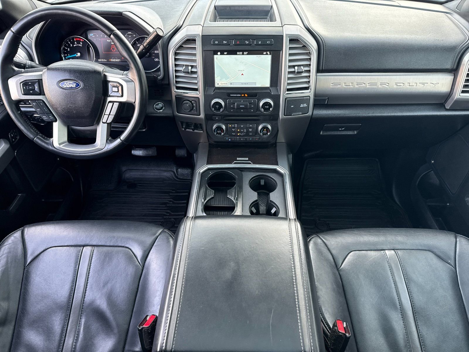 Used 2017 Ford F450 Platinum w/ Platinum Ultimate Package image 15