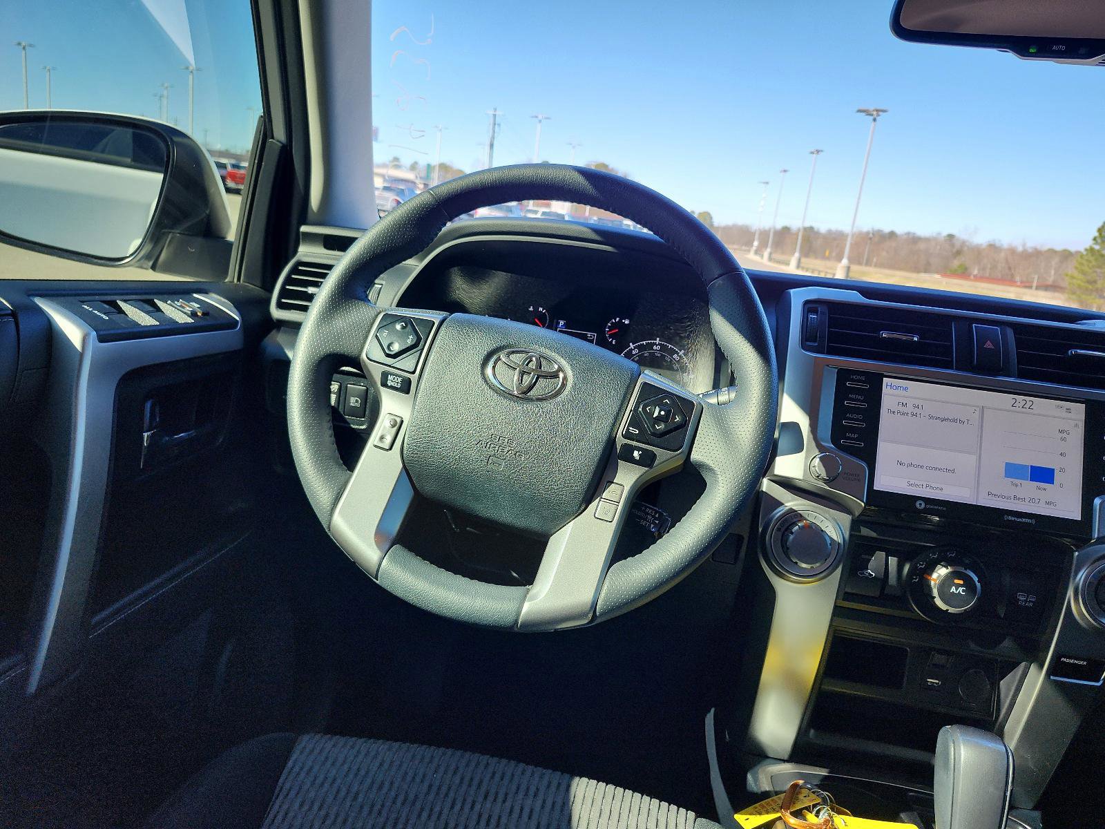 Used 2024 Toyota 4Runner SR5 image 12