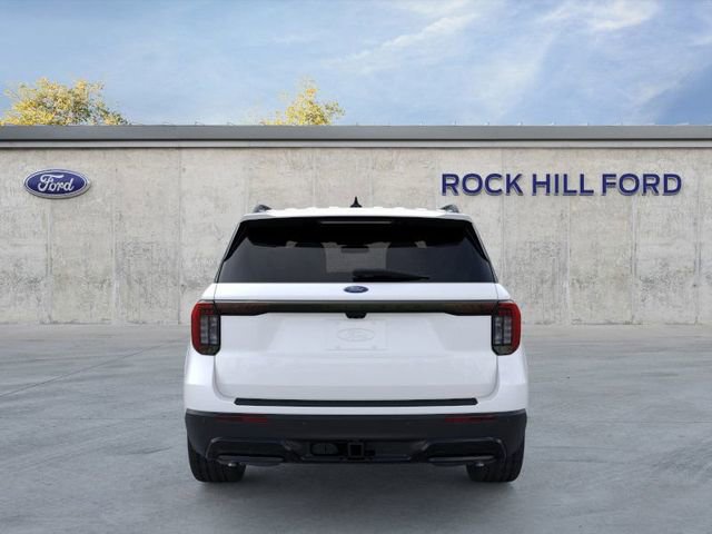New 2026 Ford Explorer ST-Line w/ ST-Line Street Pack image 7