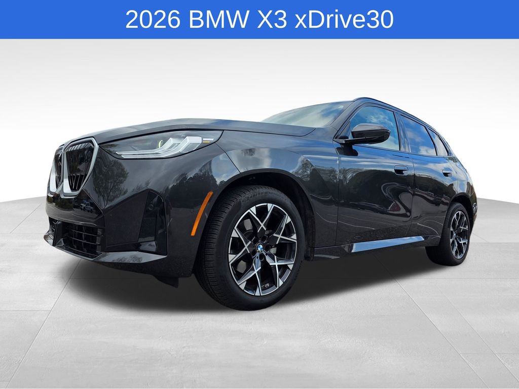 Used 2026 BMW X3 xDrive30 image 10