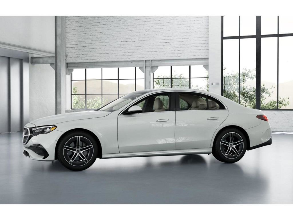 New 2026 Mercedes-Benz E 350 4MATIC Sedan image 36