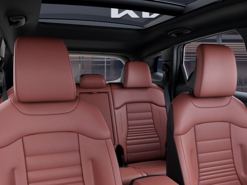 New 2026 Kia Sportage SX AWD/4WD image 28