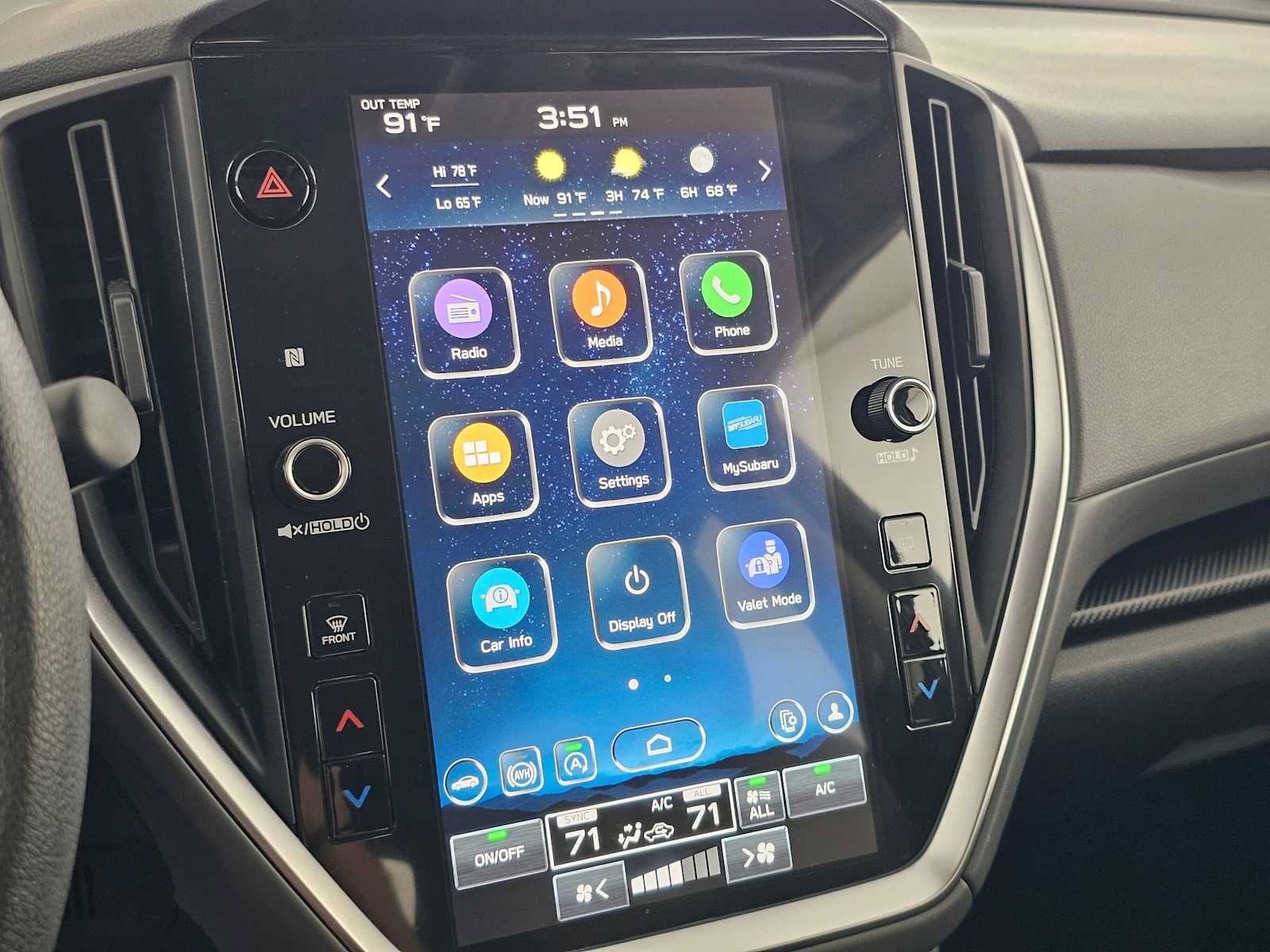 Used 2024 Subaru Crosstrek 2.0i Premium AWD/4WD image 25