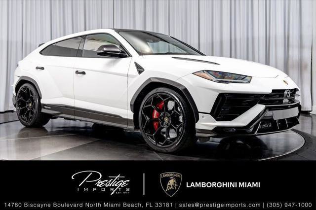 Used 2023 Lamborghini Urus Performante AWD/4WD image 1