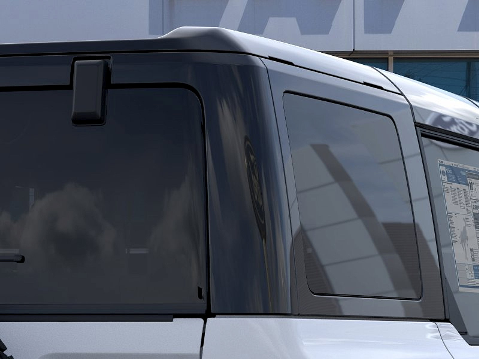 New 2025 Ford Bronco Outer Banks AWD/4WD image 25