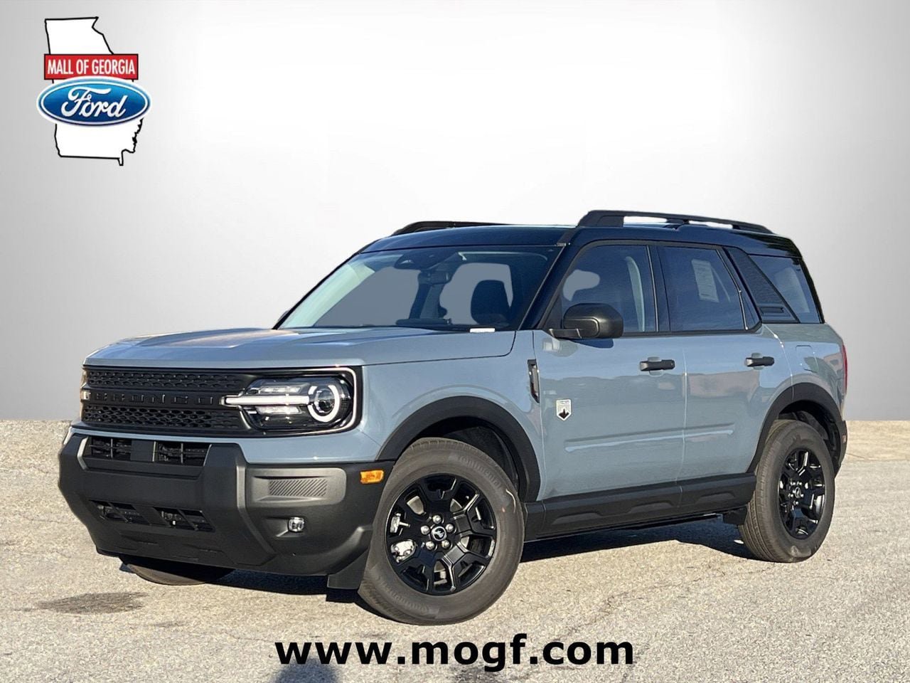 New 2025 Ford Bronco Sport Big Bend w/ Convenience Package