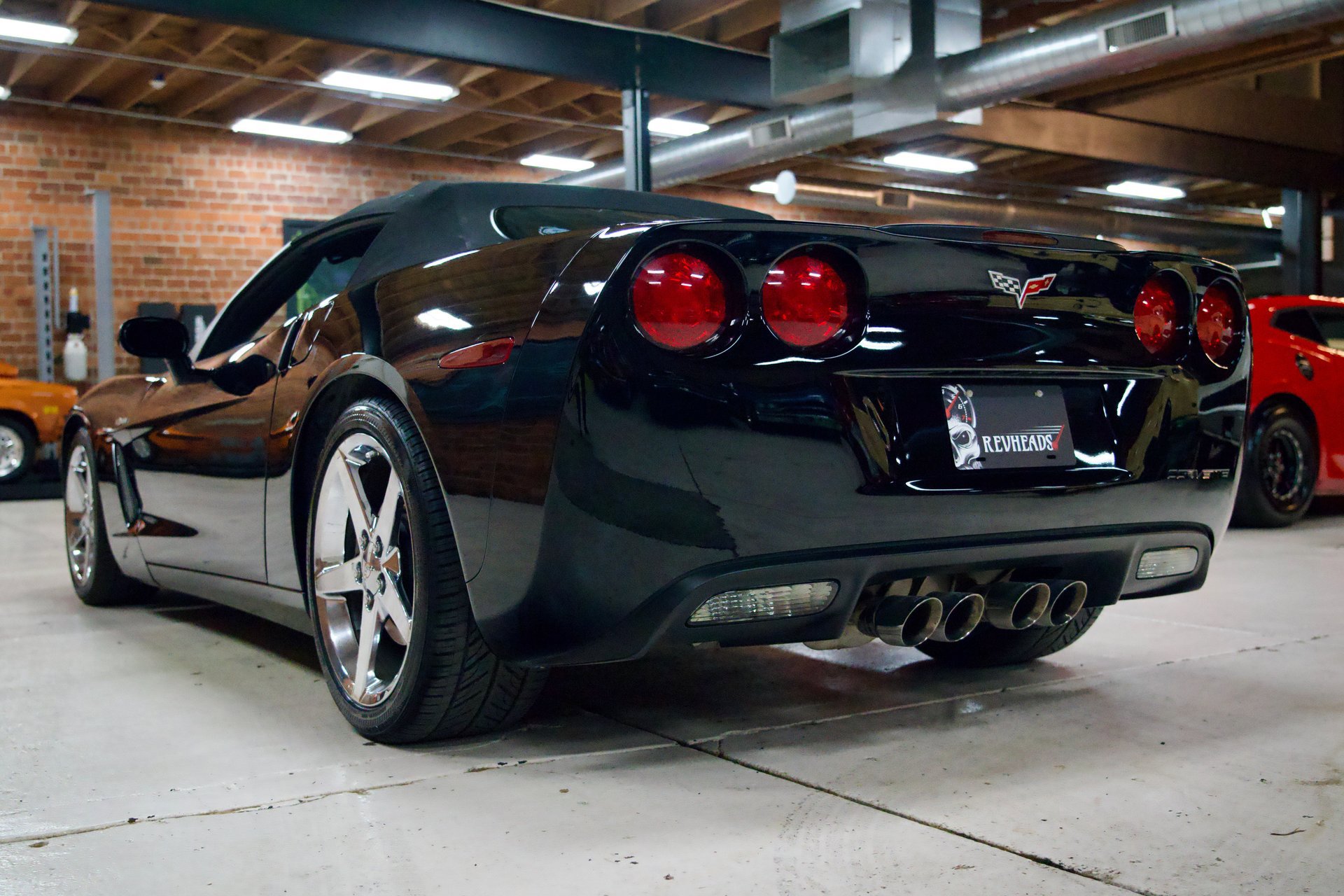 Used 2005 Chevrolet Corvette Convertible w/ Preferred Equipment Group RWD image 25
