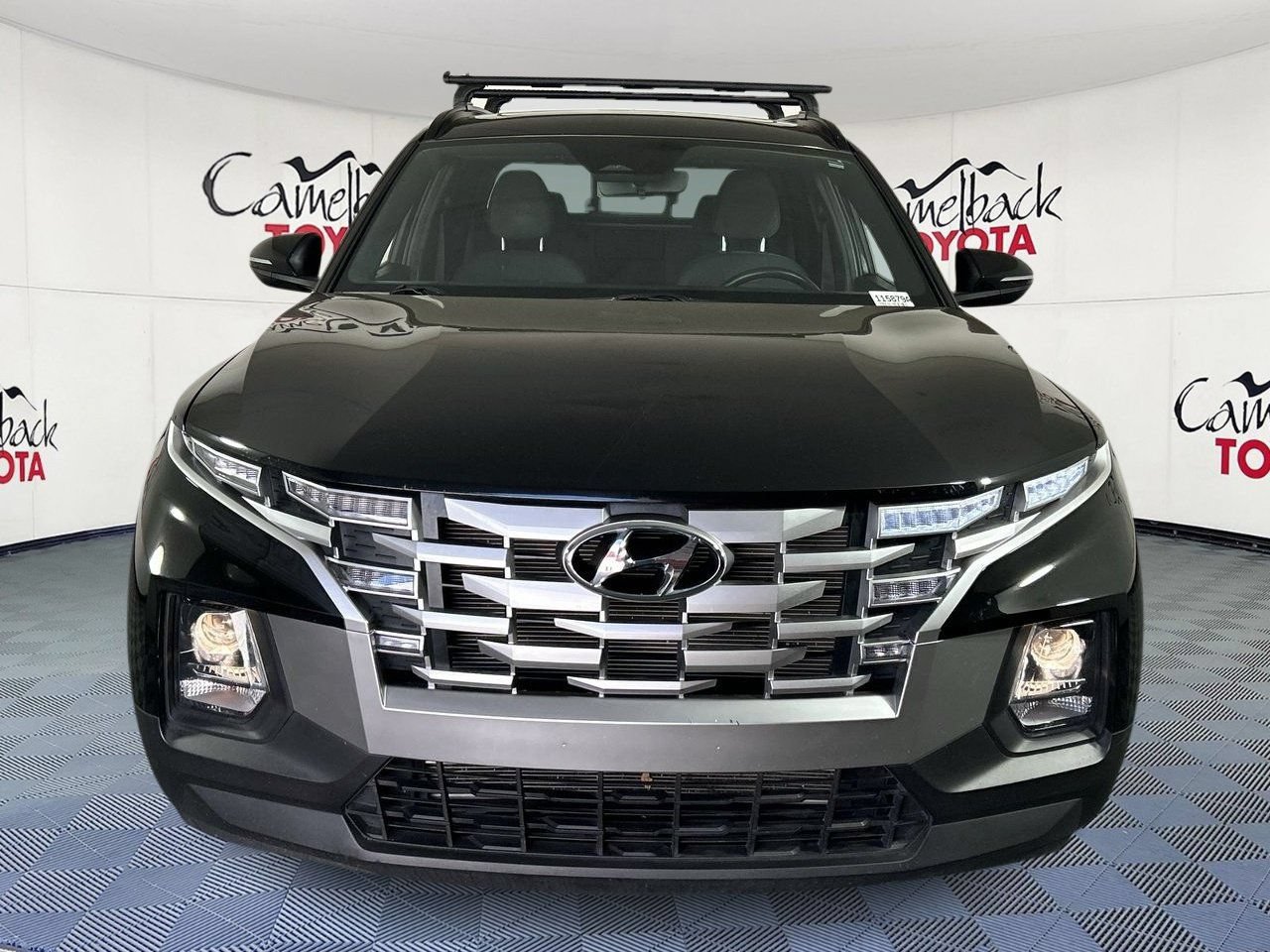 Used 2022 Hyundai Santa Cruz SEL w/ Activity Package FWD image 3