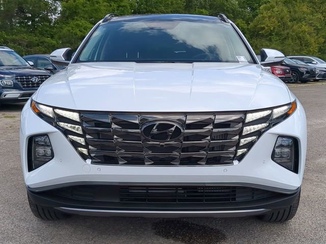 New 2024 Hyundai Tucson Limited image 9