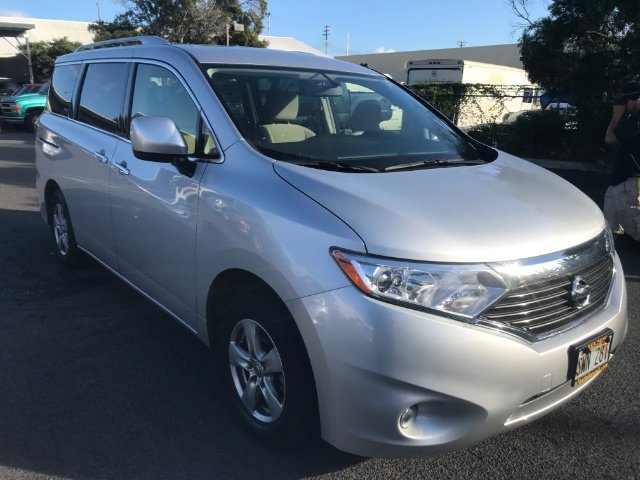 Used 2016 Nissan Quest SV image 4
