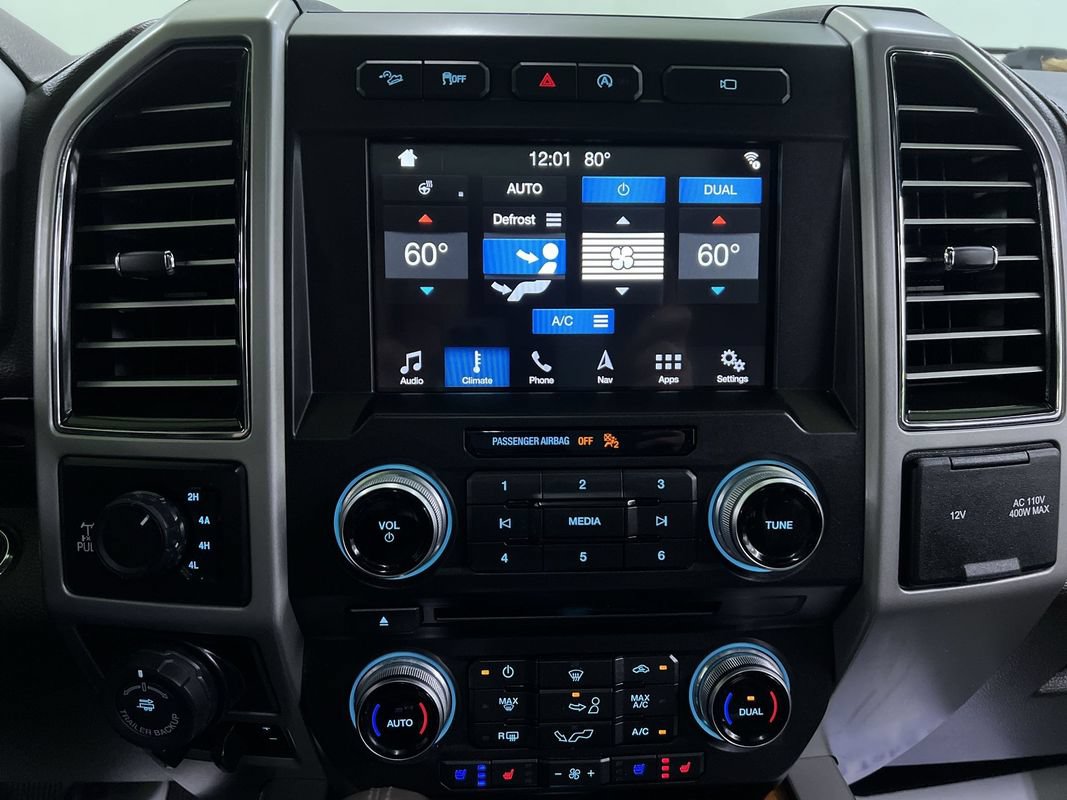 Used 2017 Ford F150 King Ranch w/ Equipment Group 601A Luxury AWD/4WD image 25