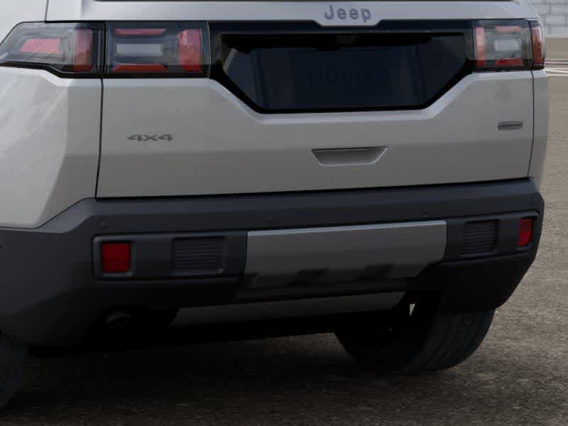 New 2026 Jeep Cherokee Overland AWD/4WD image 13