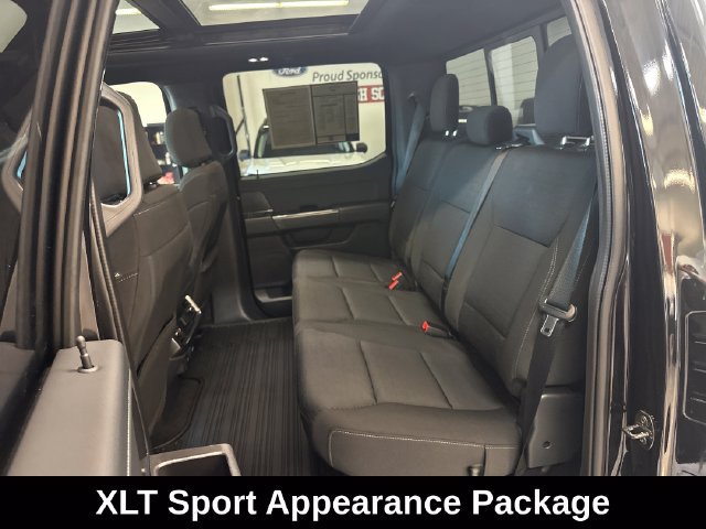 Used 2023 Ford F150 XLT w/ Equipment Group 302A High AWD/4WD image 5