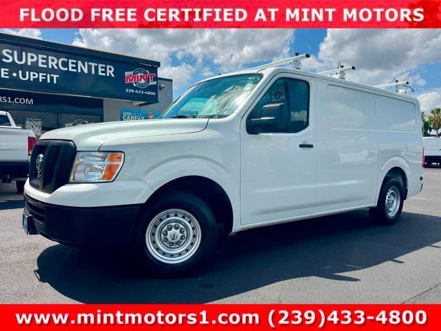 Used 2017 Nissan NV 1500 S w/ Power Basic Package