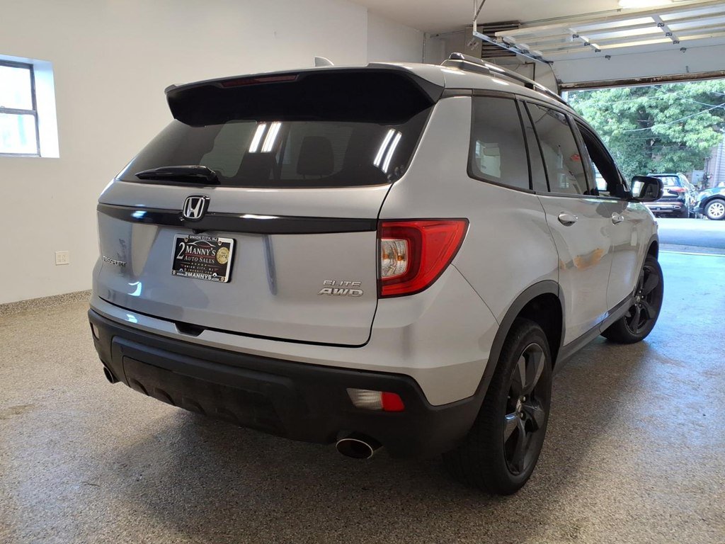 Used 2019 Honda Passport Elite image 4