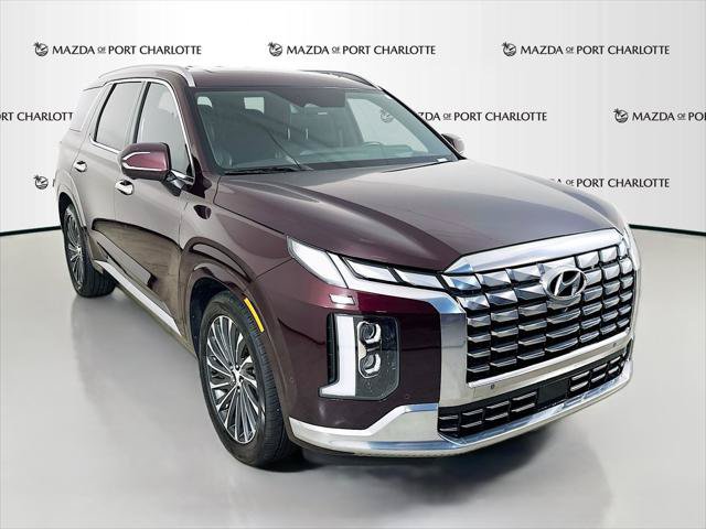 Used 2023 Hyundai Palisade Calligraphy