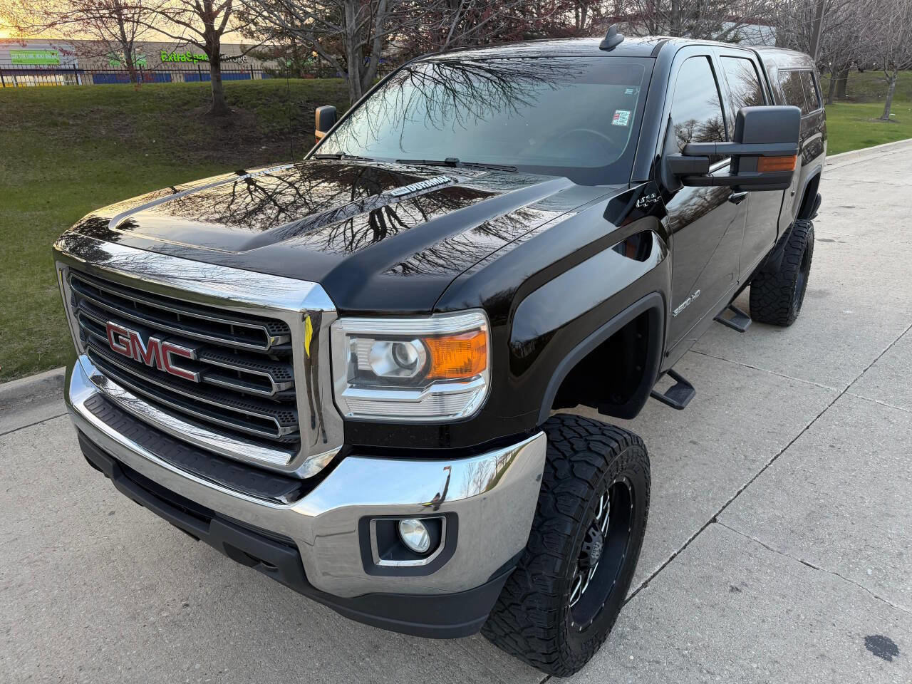 Used 2015 GMC Sierra 3500 SLE image 15