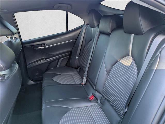 Certified 2022 Toyota Camry SE w/ Convenience Package FWD image 18