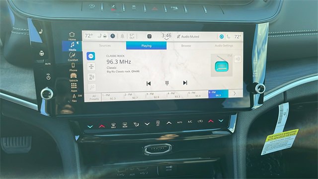 New 2026 Jeep Grand Cherokee Limited w/ Limited Altitude Package image 20