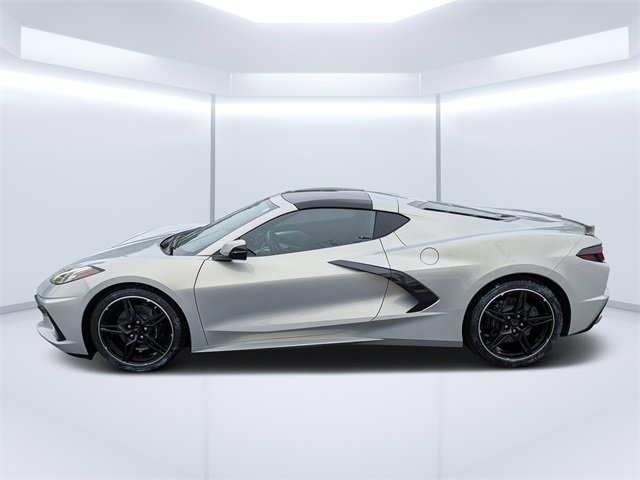 Used 2022 Chevrolet Corvette Stingray Preferred Cpe w/ 2LT image 6