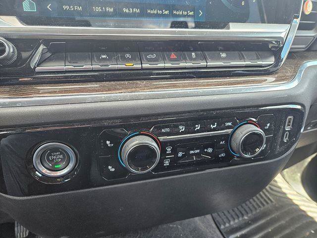 Used 2024 Chevrolet Silverado 1500 LT AWD/4WD image 12