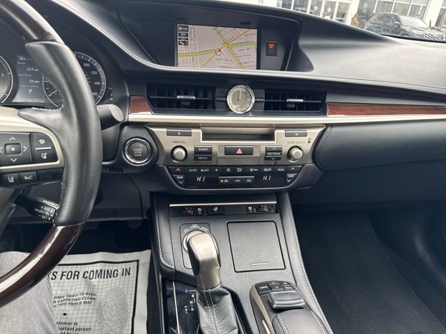 Used 2017 Lexus ES 350 w/ Navigation System Package image 17