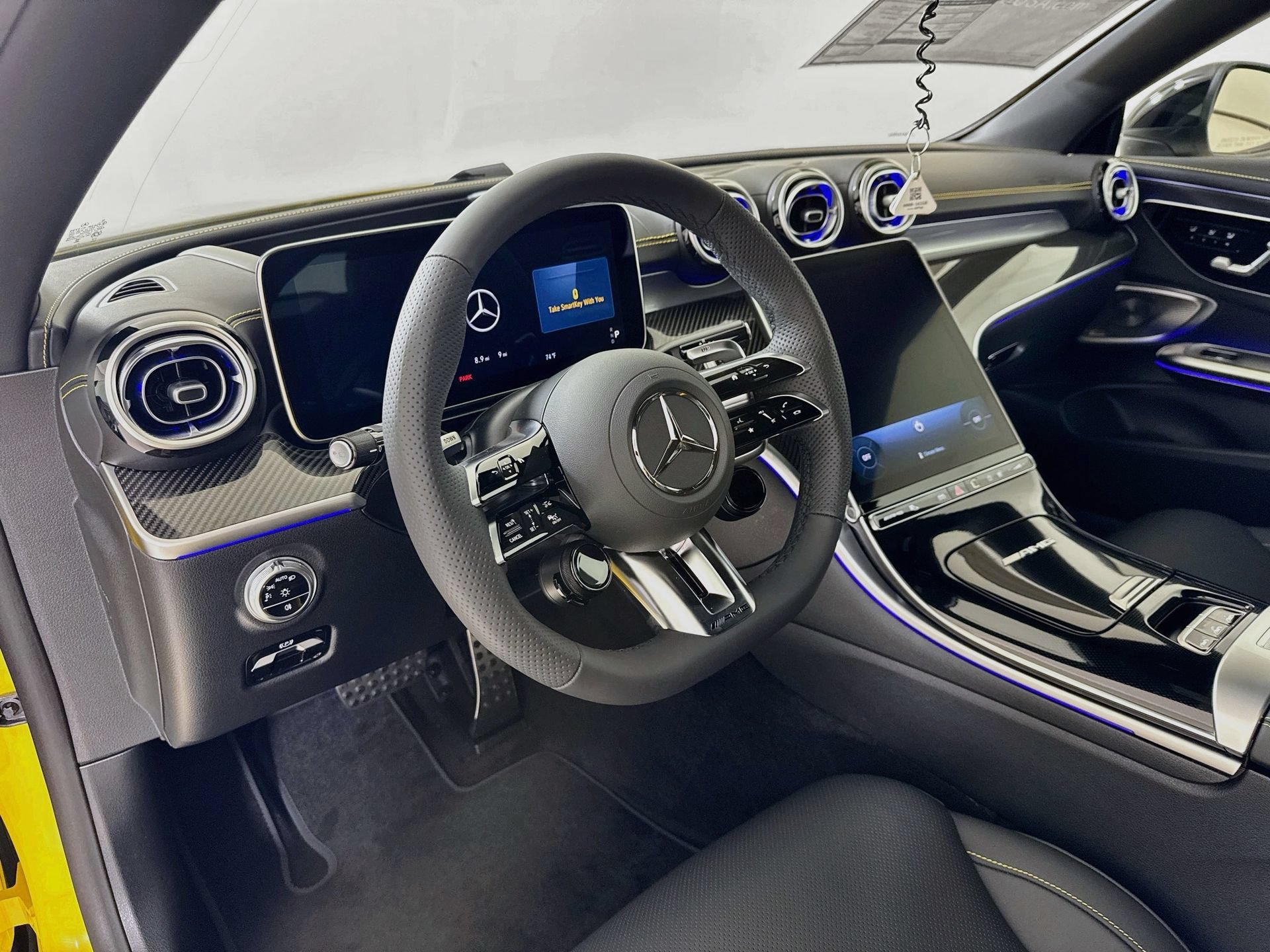 New 2027 Mercedes-Benz CLE 53 AMG 4MATIC Cabriolet image 10
