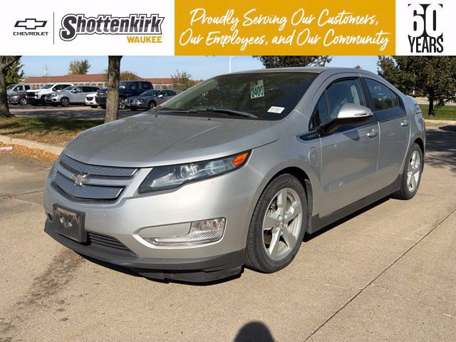 Used 2013 Chevrolet Volt Premium w/ Premium Trim Package