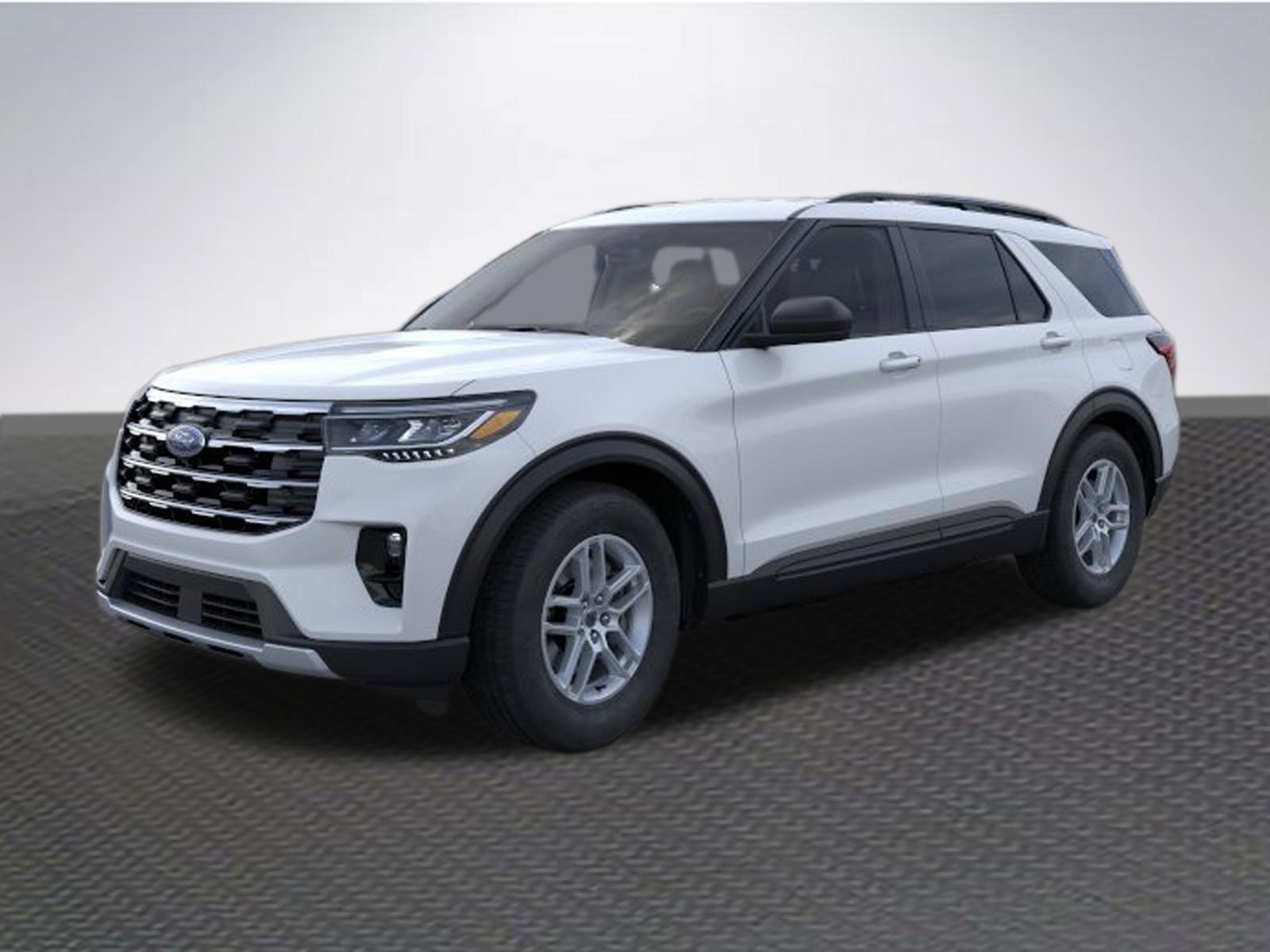 New 2026 Ford Explorer Active w/ Active Comfort Package
