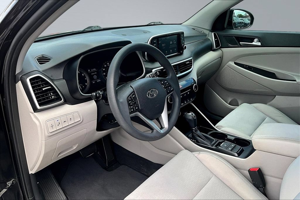Used 2021 Hyundai Tucson Value w/ Cargo Package FWD image 18