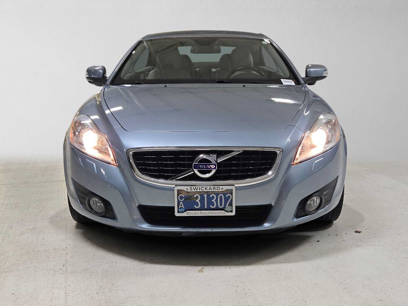 Used 2012 Volvo C70 T5 FWD image 8