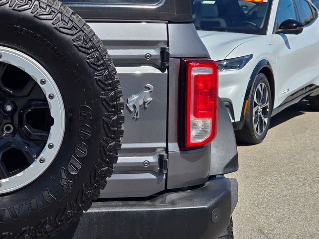 Used 2023 Ford Bronco Big Bend w/ Sasquatch Package image 6