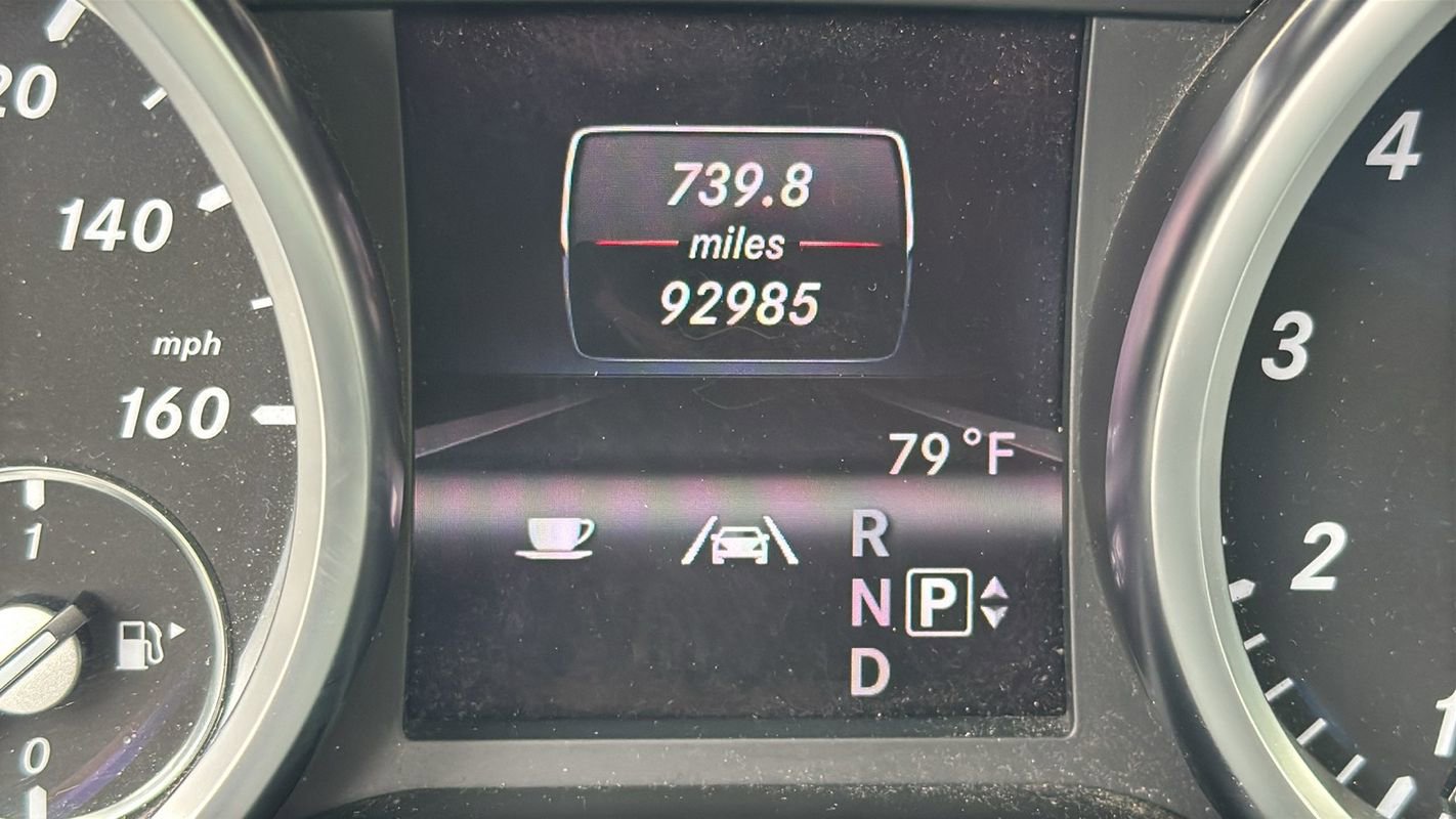 Used 2013 Mercedes-Benz ML 350 4MATIC image 23