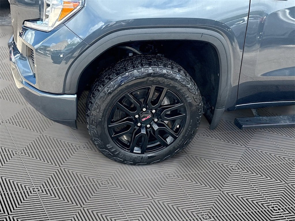 Used 2021 GMC Sierra 1500 Elevation w/ X31 Off-Road Package image 35