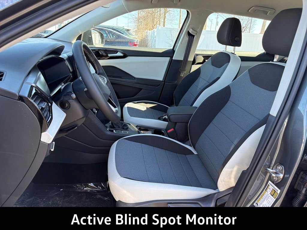 New 2026 Volkswagen Taos S image 10