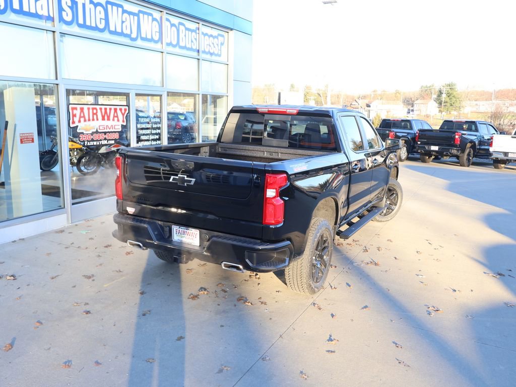 New 2026 Chevrolet Silverado 1500 LT Trail Boss image 46